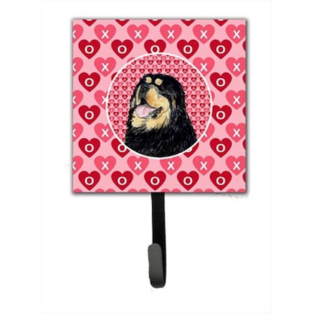 Carolines Treasures Tibetan Mastiff Leash Or Key Holder SS4512SH4